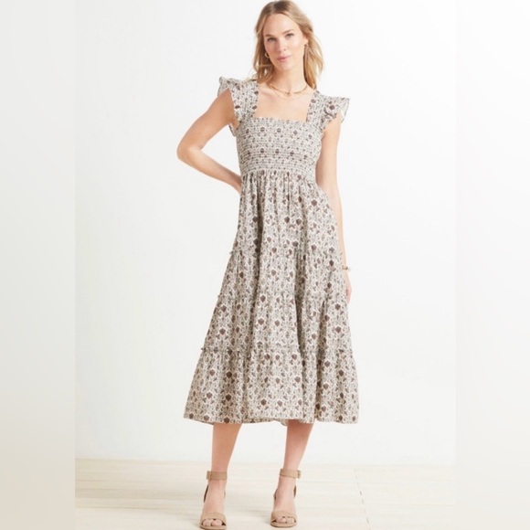 Tuckernuck O.P.T. Calypso Maxi Dress - Picture 2 of 12